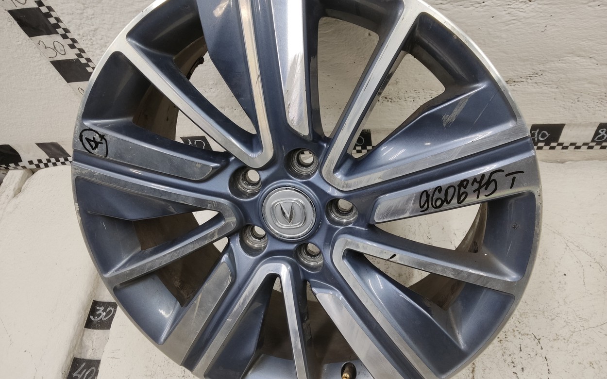 Диск колеса литой Changan CS35PLUS R17