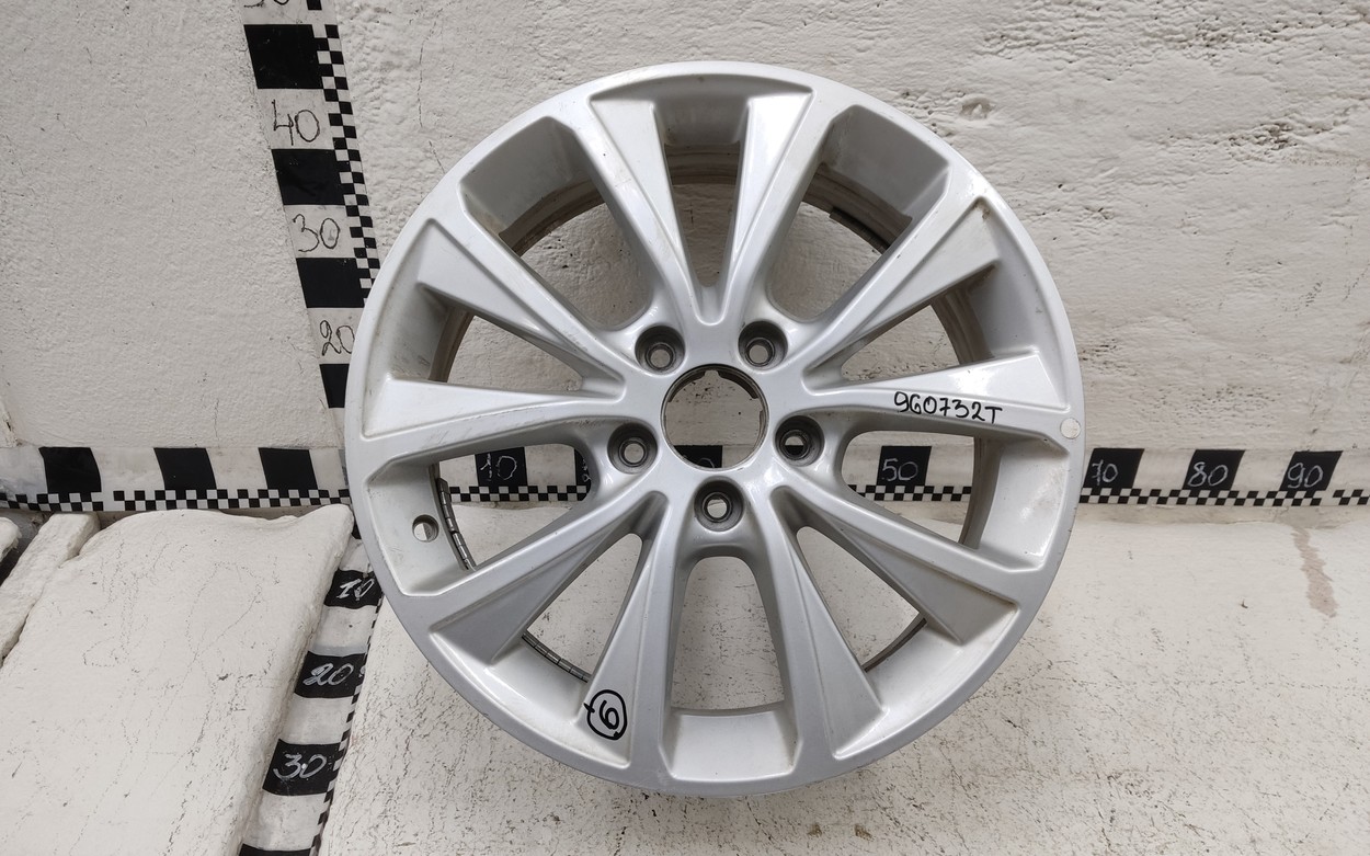 Диск колеса литой Haval M6 2 R17