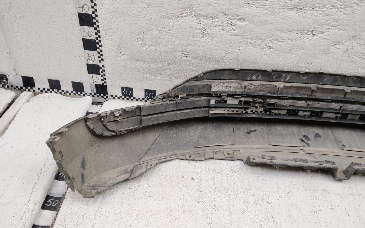 Юбка переднего бампера Volkswagen Tiguan 2 Restail