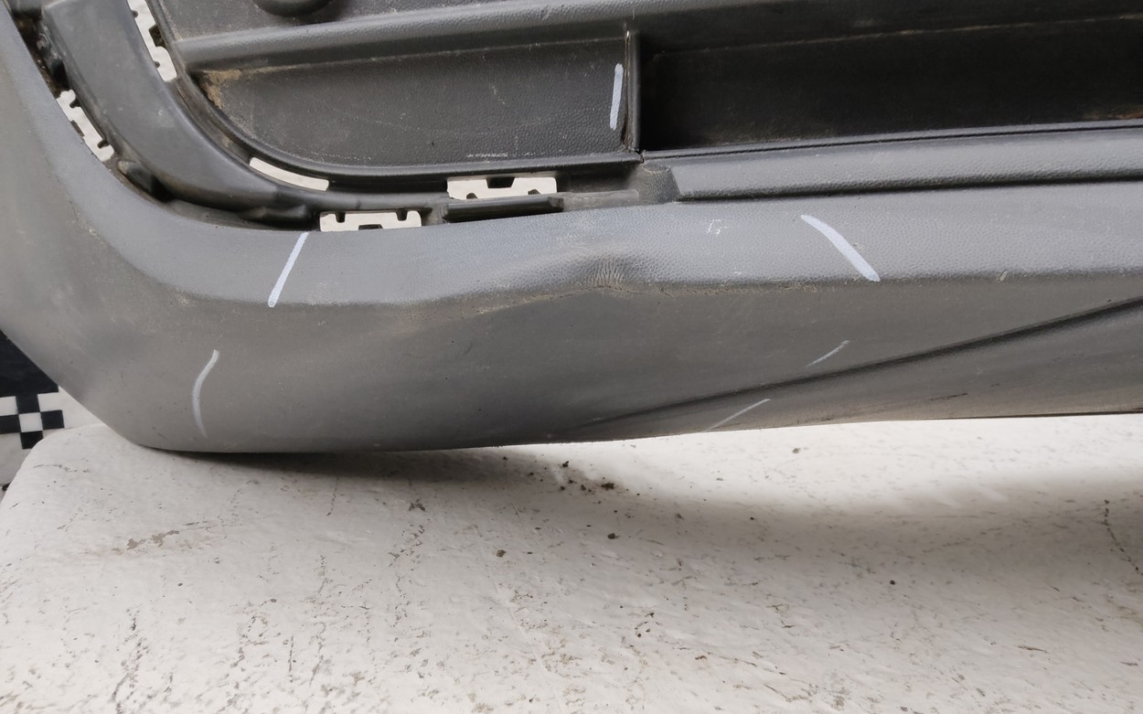 Юбка переднего бампера Volkswagen Tiguan 2 Restail