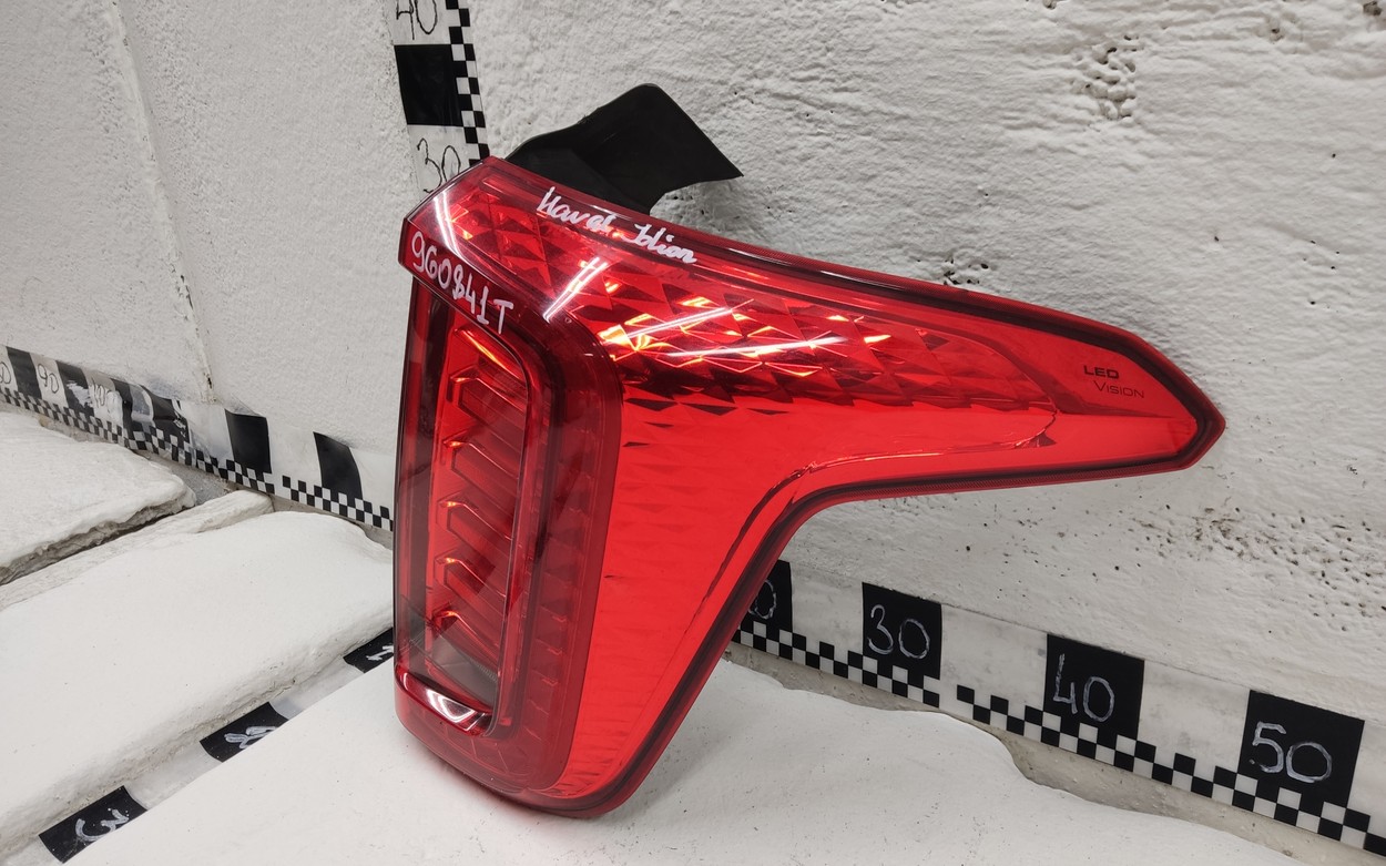 Фонарь задний правый наружный Haval Jolion LED