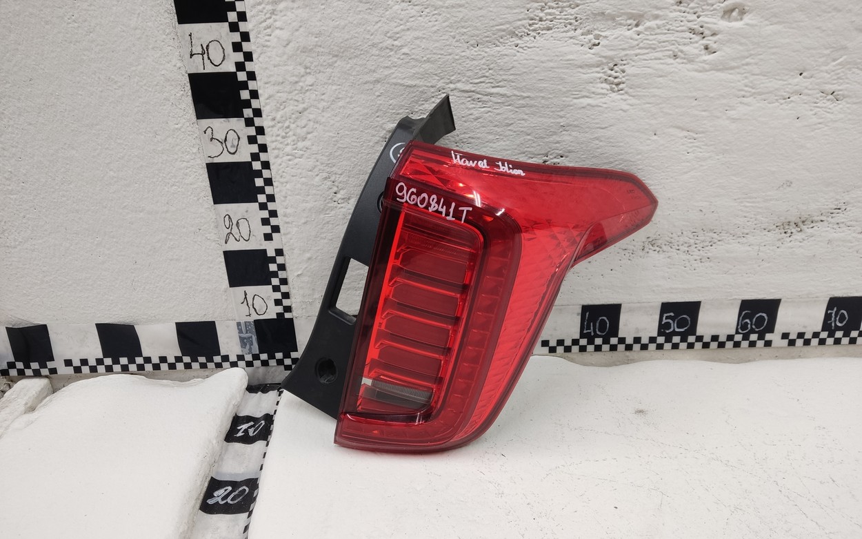 Фонарь задний правый наружный Haval Jolion LED