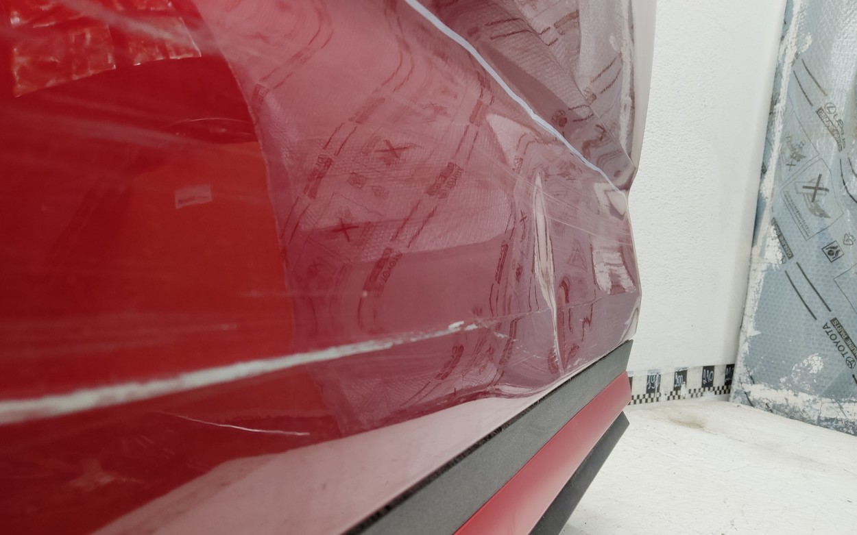 Дверь передняя левая Changan CS35Plus