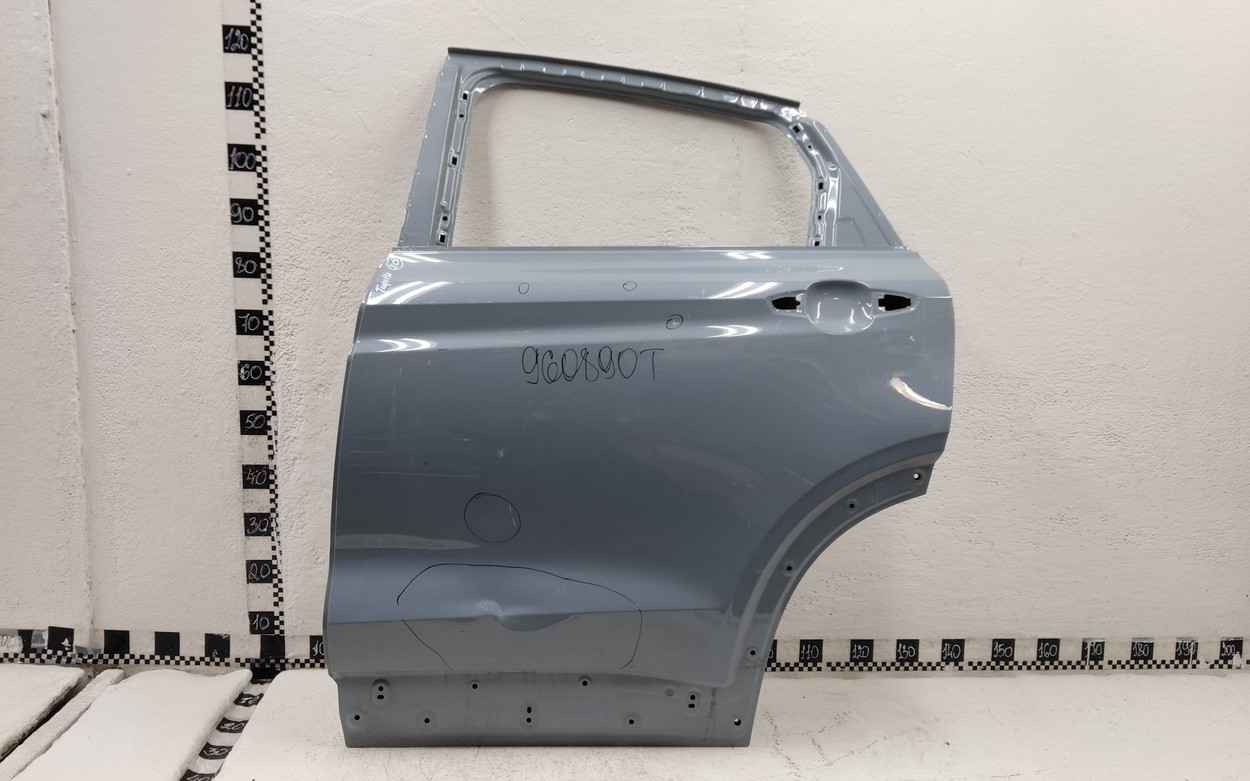 Дверь задняя левая Geely Tugella