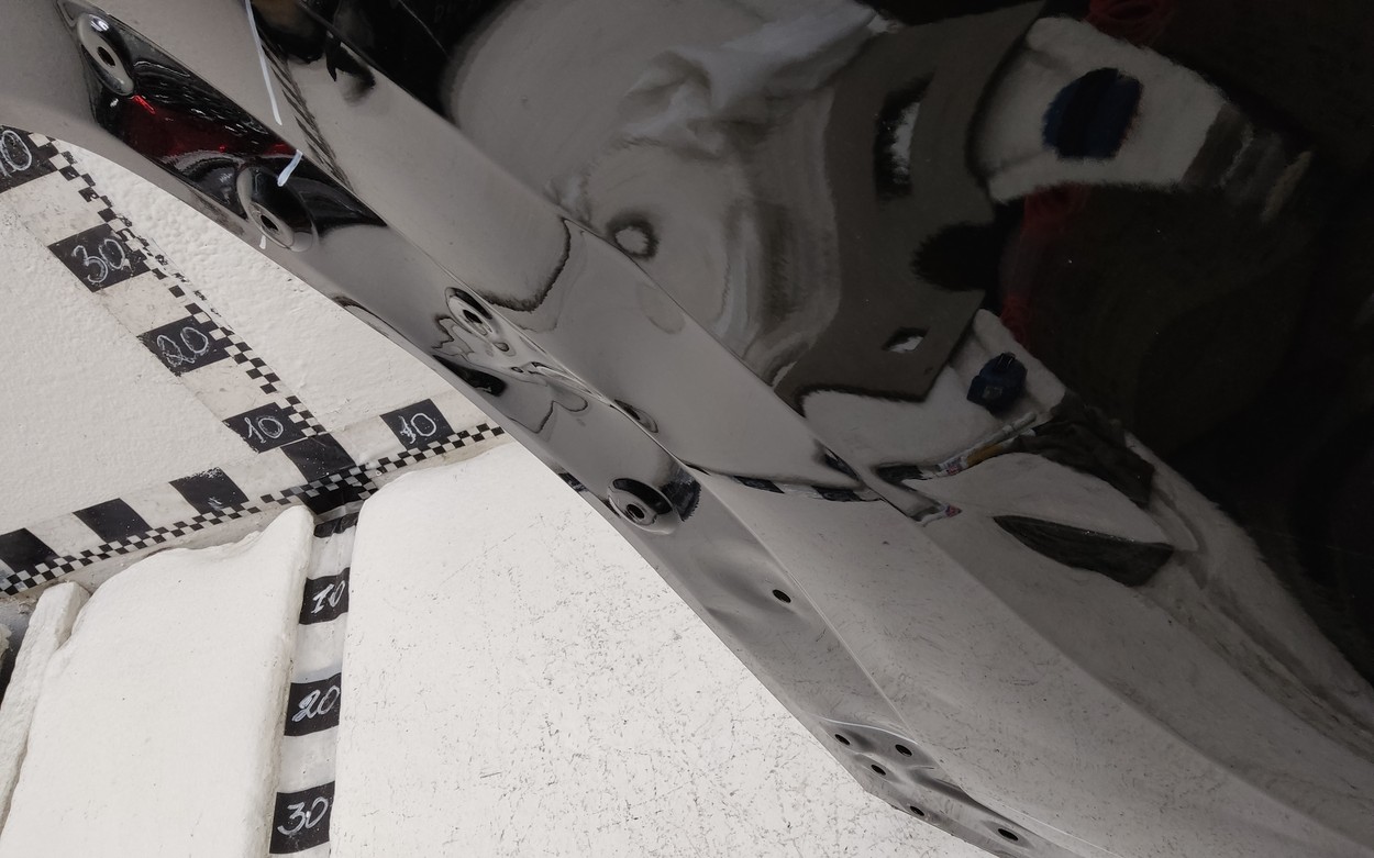 Дверь задняя правая Haval H3