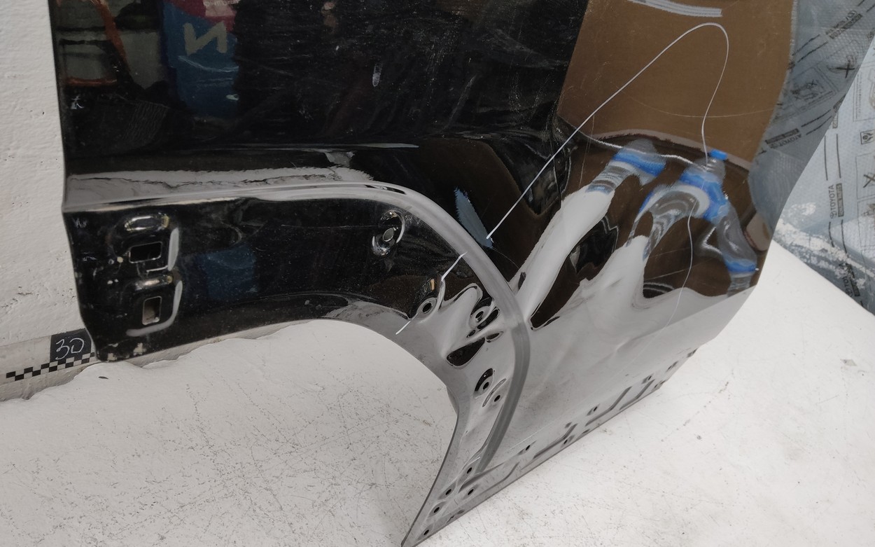 Дверь задняя правая Haval H3