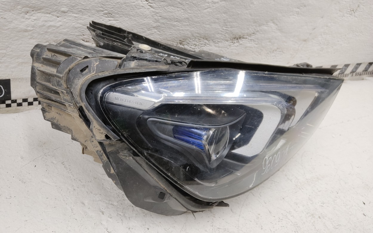 Фара передняя правая Mercedes Benz GLE-klasse V167 LED
