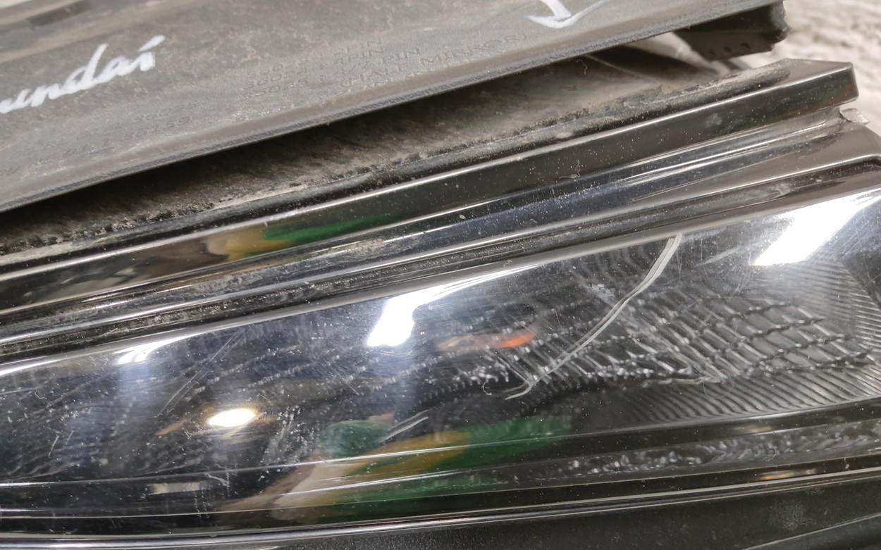 Фара ДХО передняя правая Hyundai Tucson 4 LED