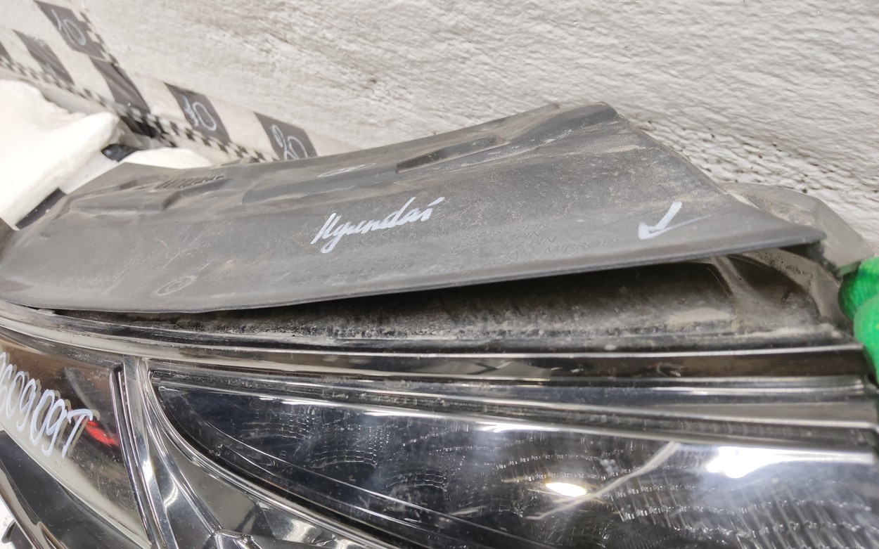 Фара ДХО передняя правая Hyundai Tucson 4 LED