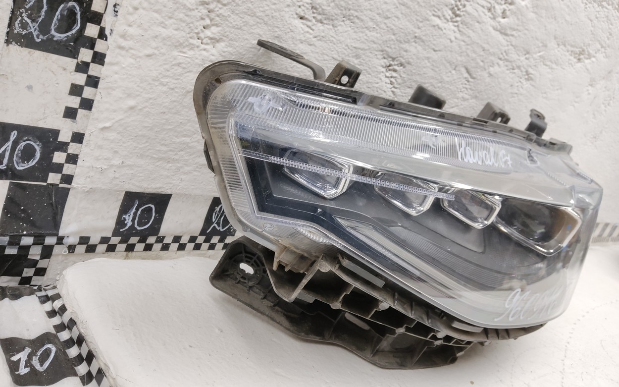 Фара передняя левая Haval F7 LED