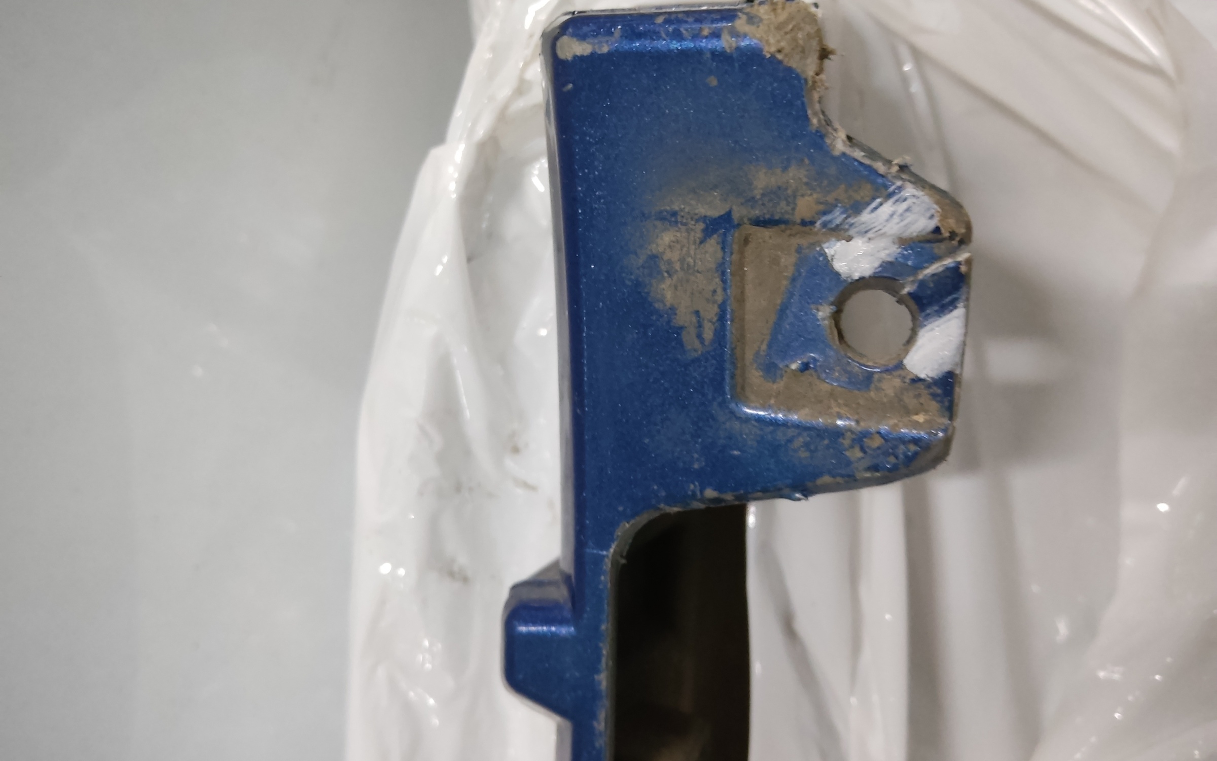 Бампер передний Skoda Kodiaq