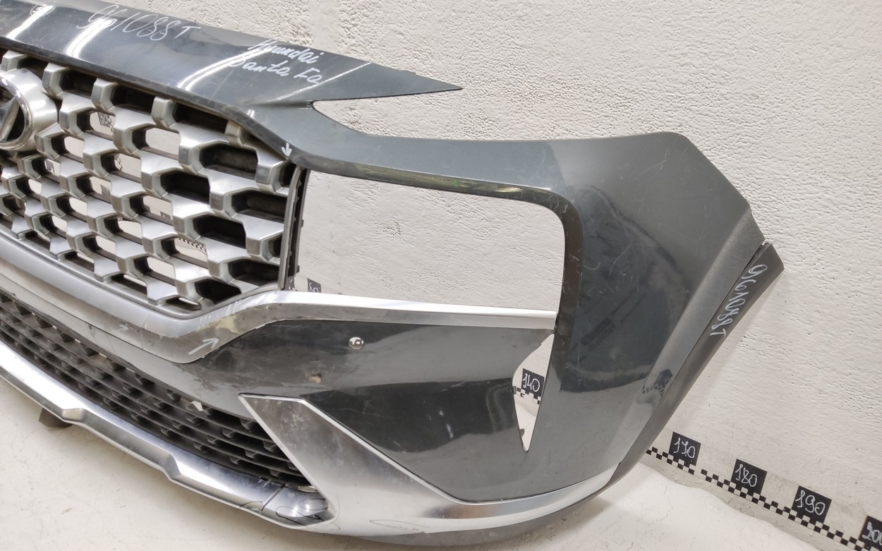 Бампер передний Hyundai Santa Fe 4 Restail