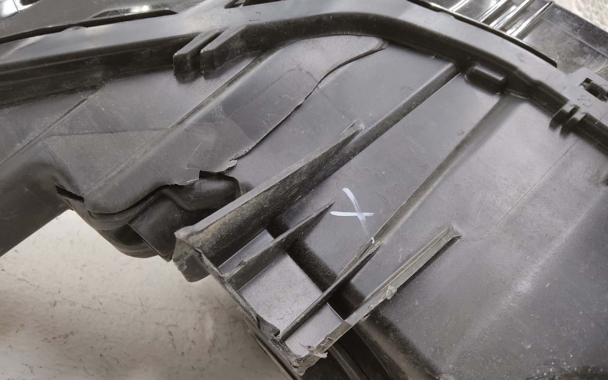 Фара передняя правая Geely Atlas 2 LED