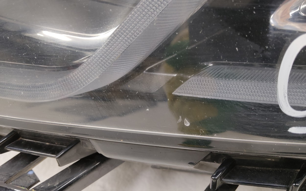 Фара передняя левая Geely Coolray галоген линза