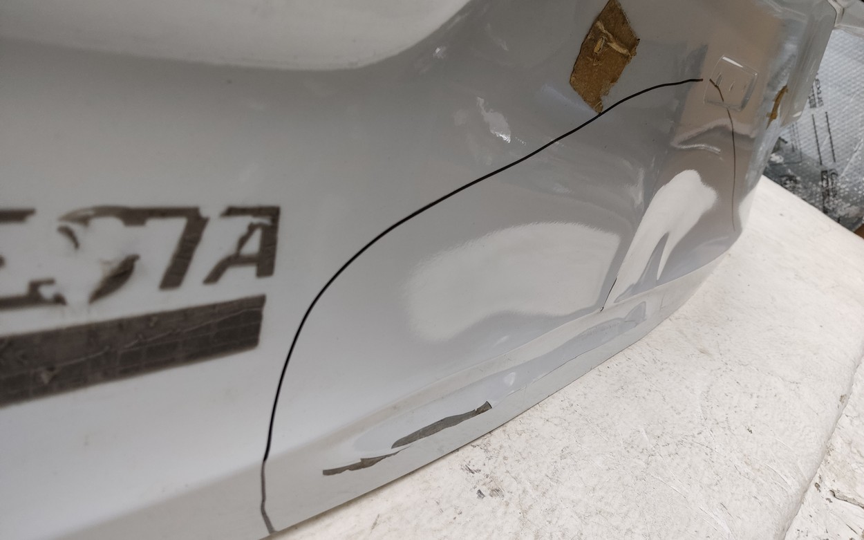 Крышка багажника Lada Vesta Wagon Restail