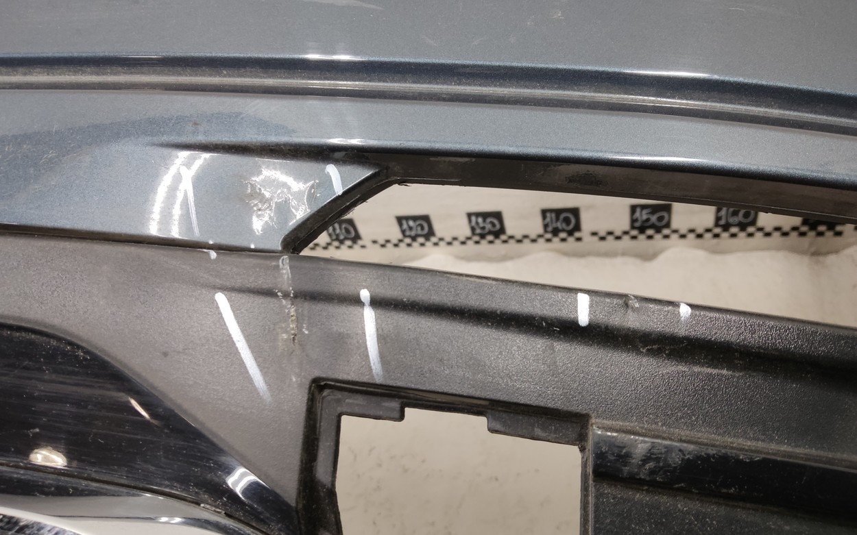 Бампер задний Geely Monjaro