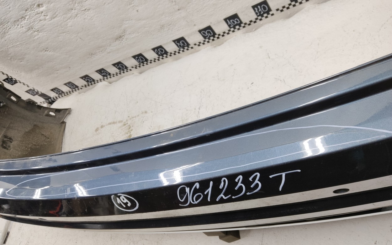Бампер задний Geely Monjaro
