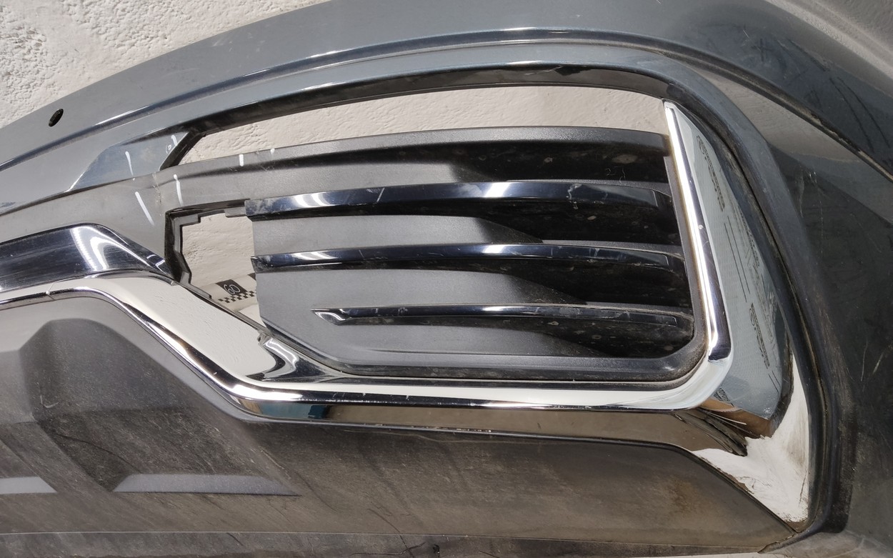 Бампер задний Geely Monjaro