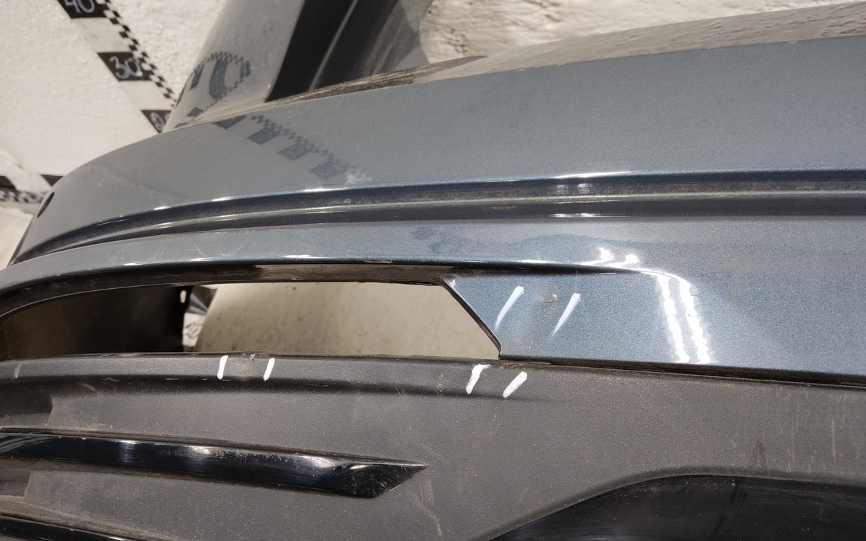 Бампер задний Geely Monjaro