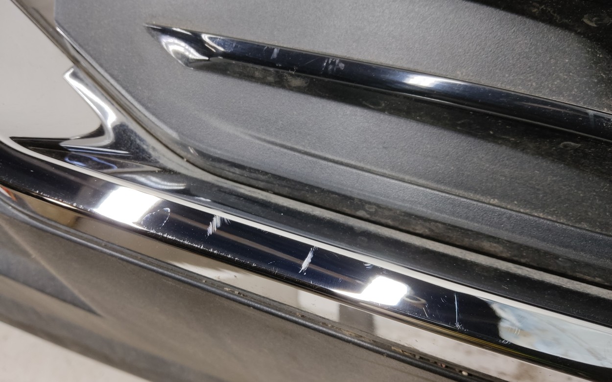Бампер задний Geely Monjaro