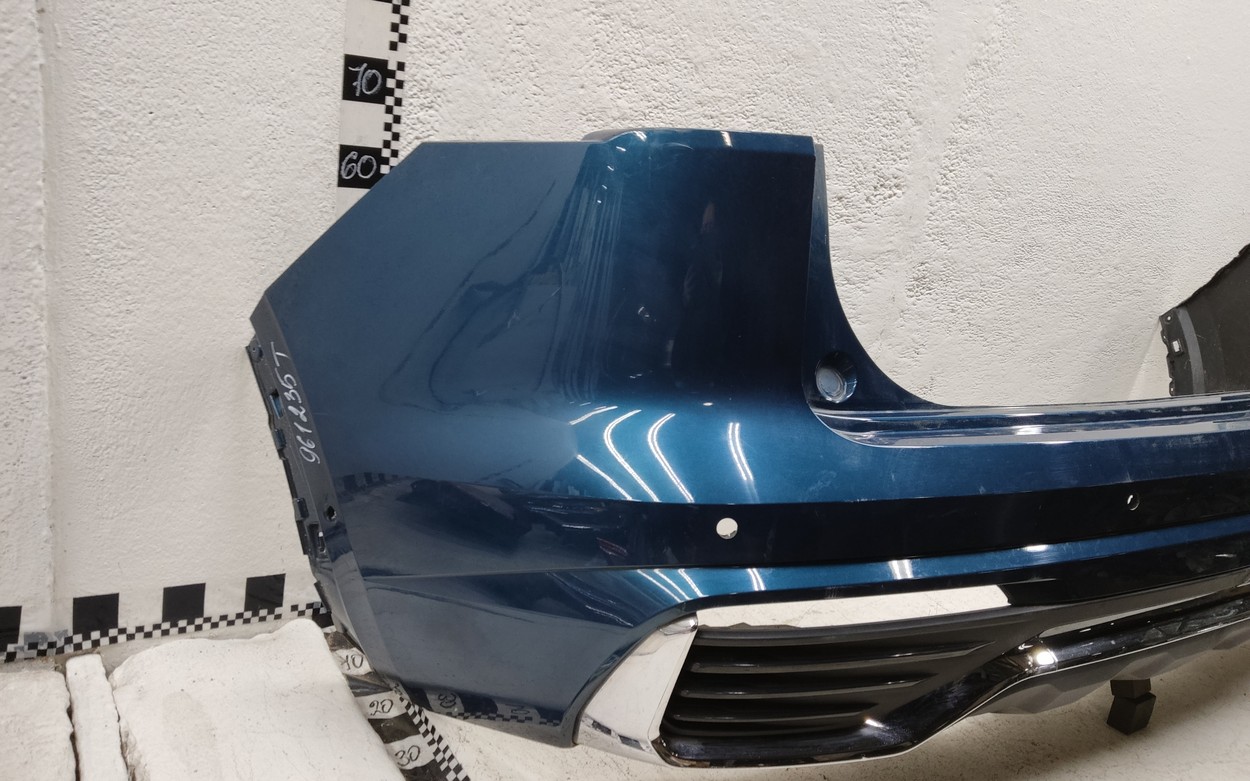 Бампер задний Geely Monjaro