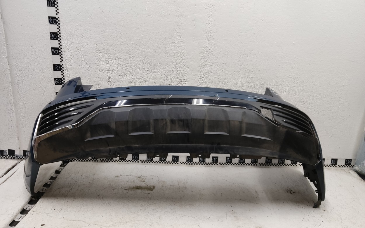 Бампер задний Geely Monjaro