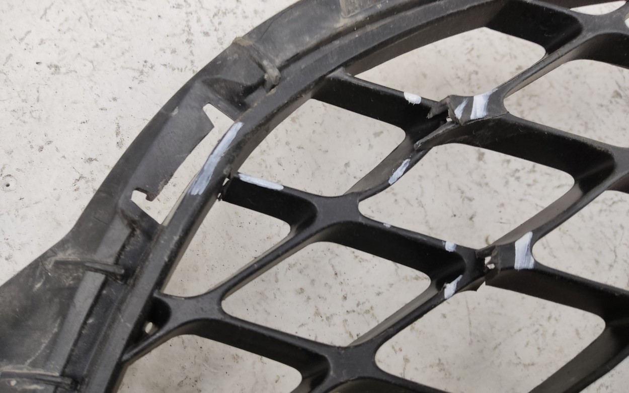 Решетка переднего бампера Genesis G90 2