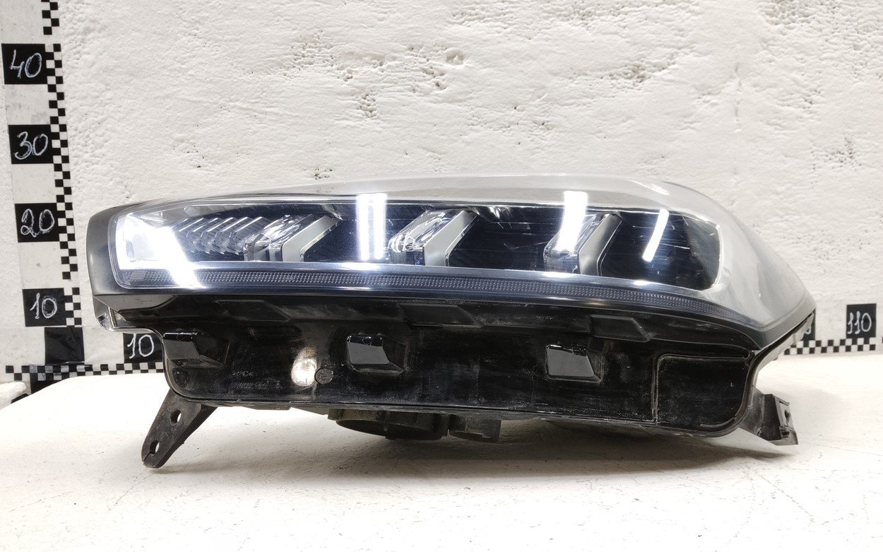 Фара передняя левая Chery Tiggo 7 Pro LED