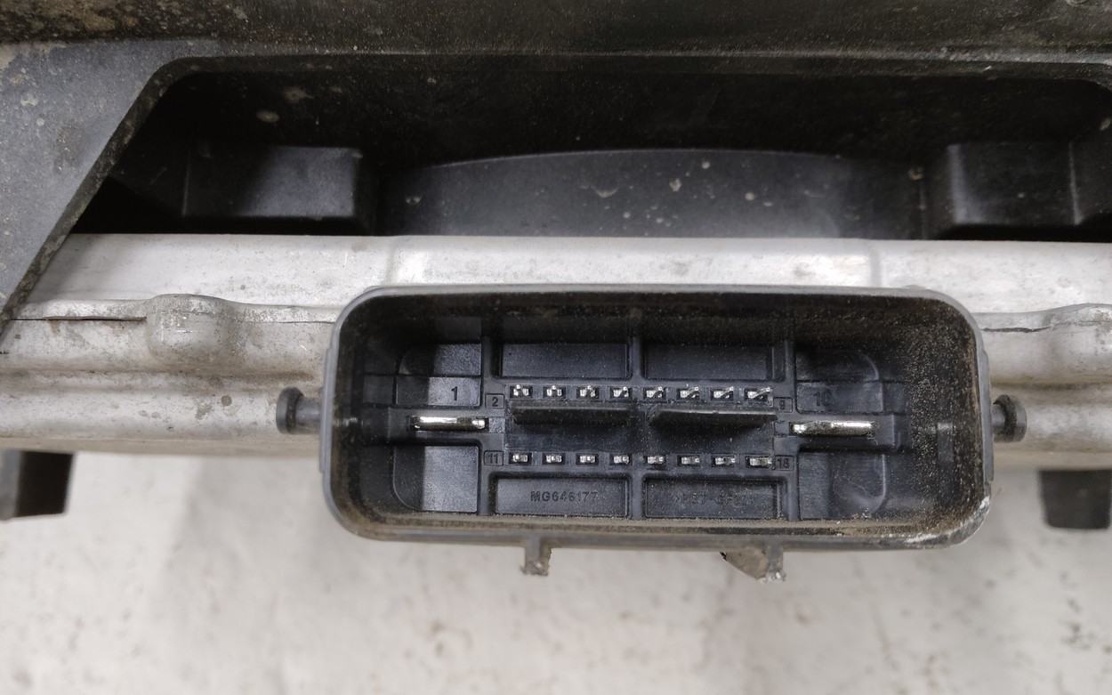 Фара передняя правая Genesis G90 2 LED