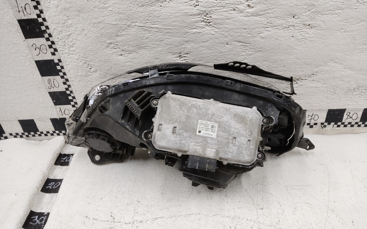 Фара передняя правая Genesis G90 2 LED