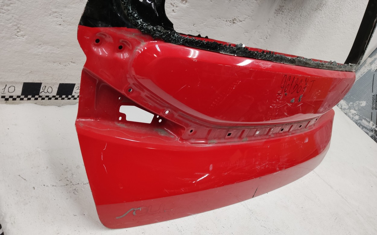 Крышка багажника Kia Soul 3 Restail