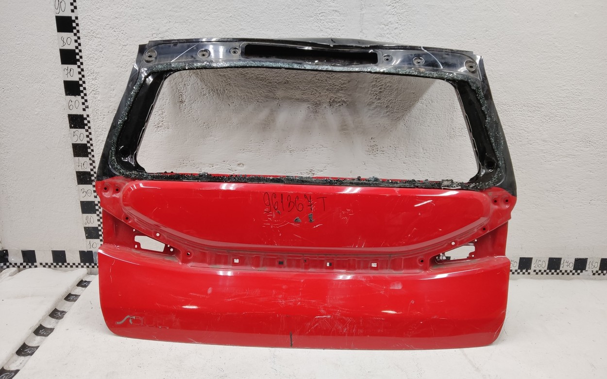 Крышка багажника Kia Soul 3 Restail