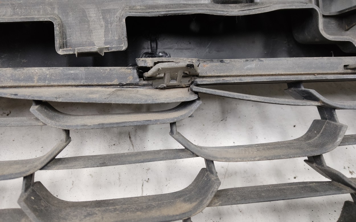 Бампер передний Renault Duster 1 Restail