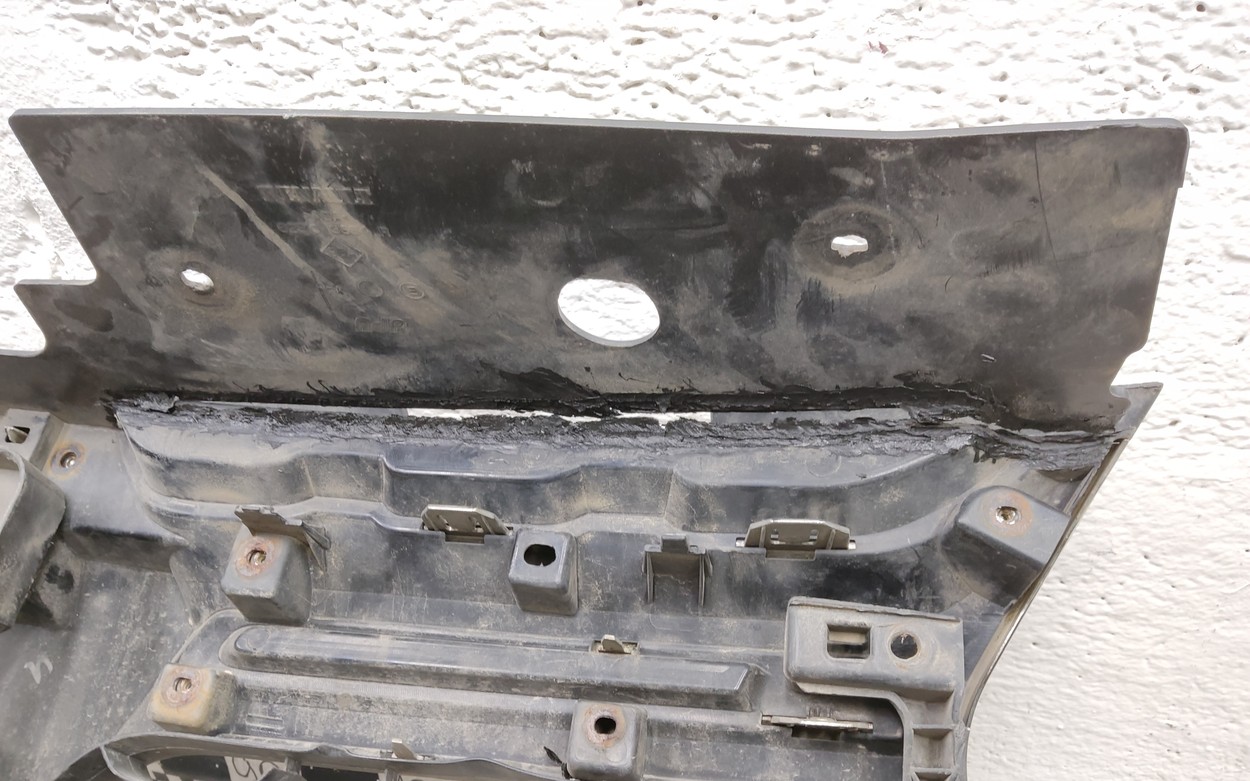 Бампер передний Renault Duster 1 Restail