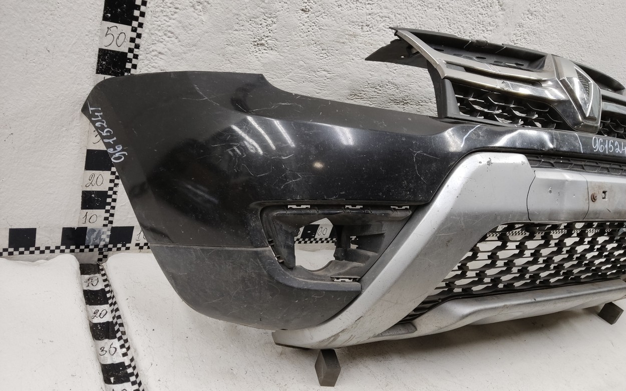 Бампер передний Renault Duster 1 Restail