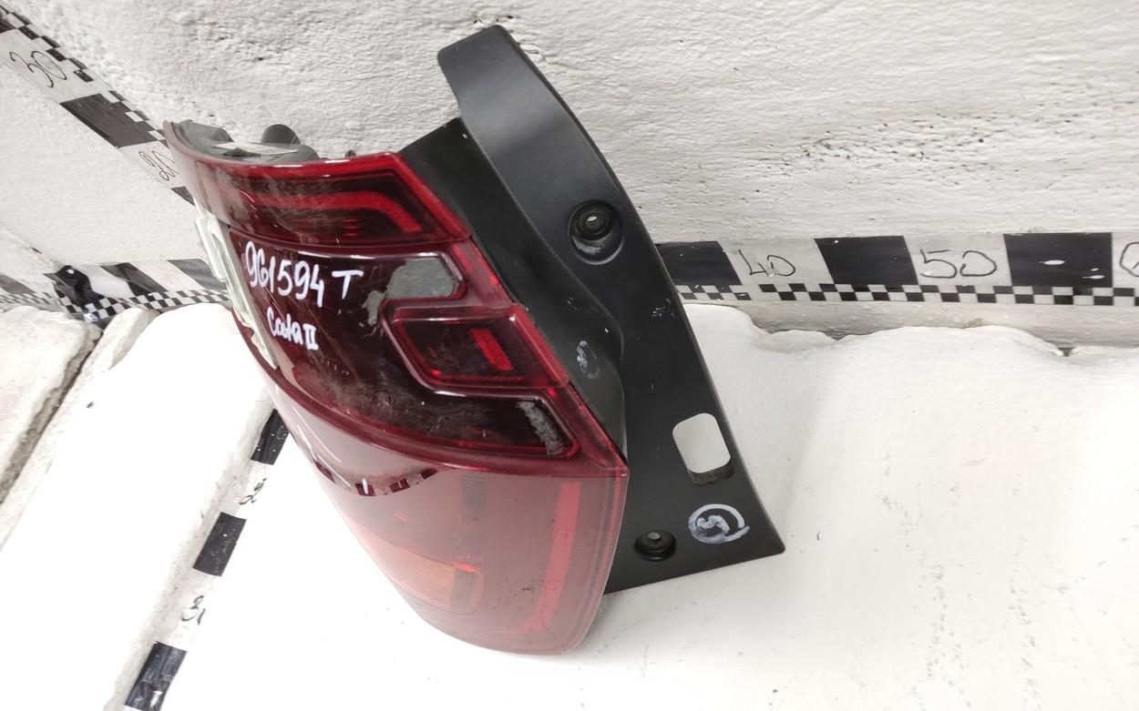 Фонарь задний левый наружный Hyundai Creta 2 LED