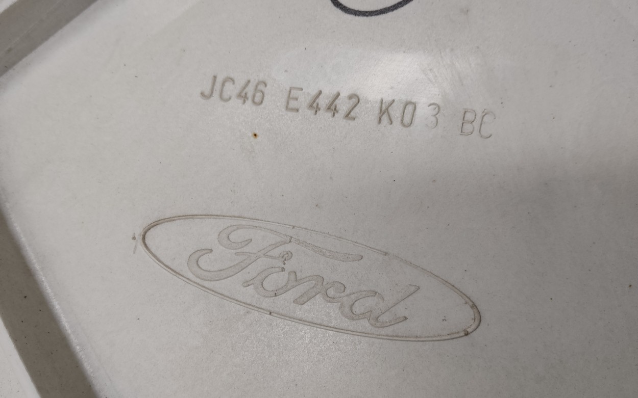 Спойлер кабины левый Ford F-Max