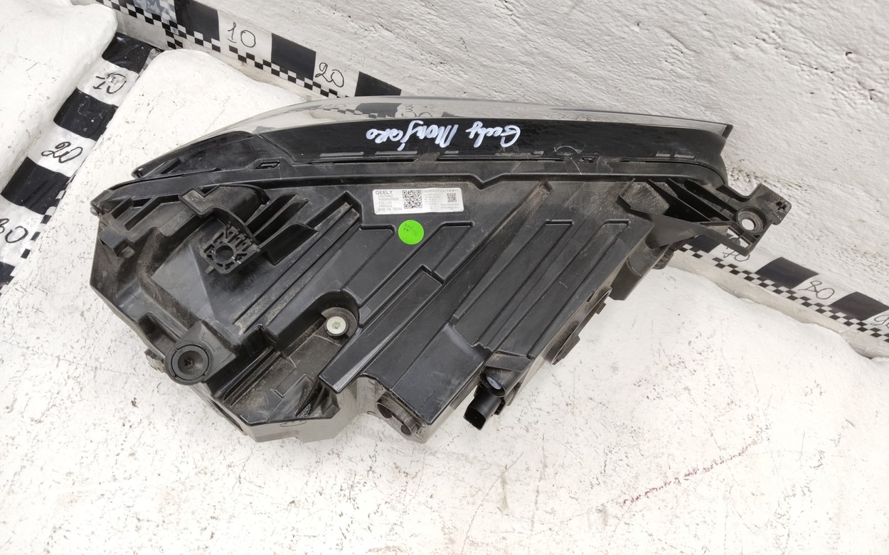 Фара передняя левая Geely Monjaro