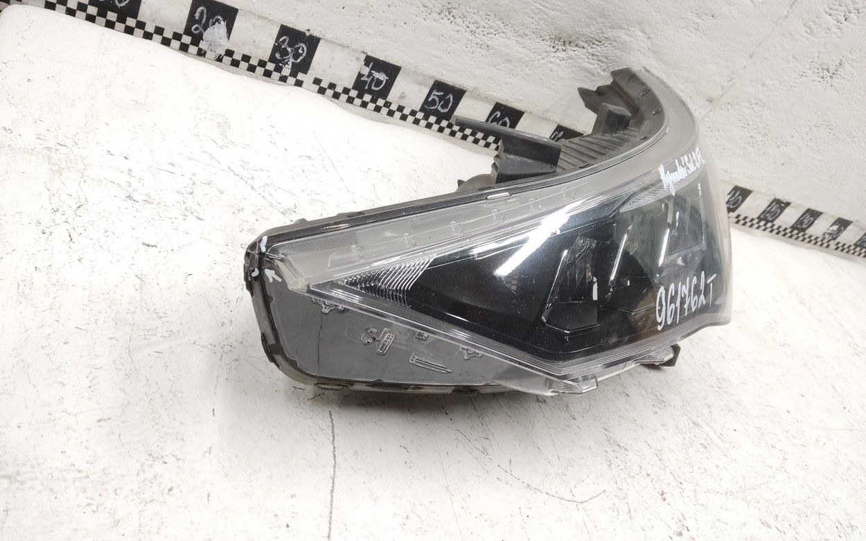 Фара передняя левая Hyundai Solaris 2 Restail LED