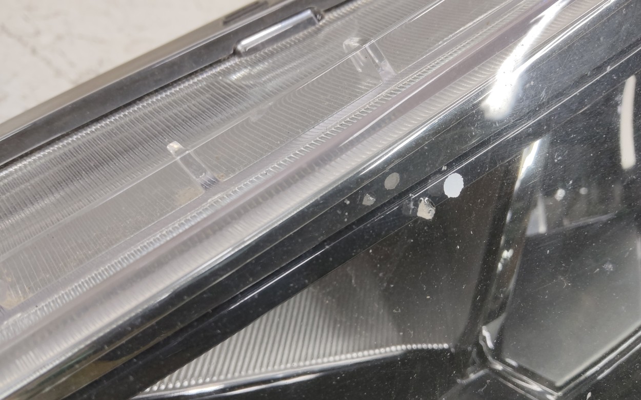 Фара передняя левая Hyundai Solaris 2 Restail LED