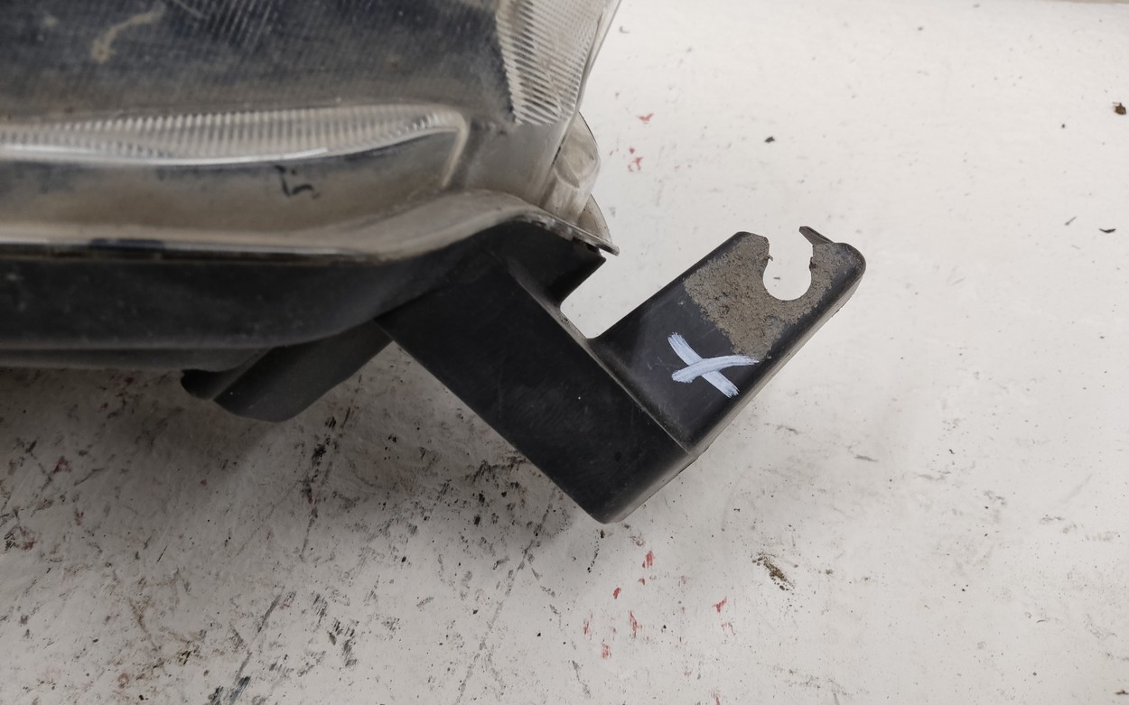 Фара передняя левая Nissan X-Trail T32 Restail галоген ДХО