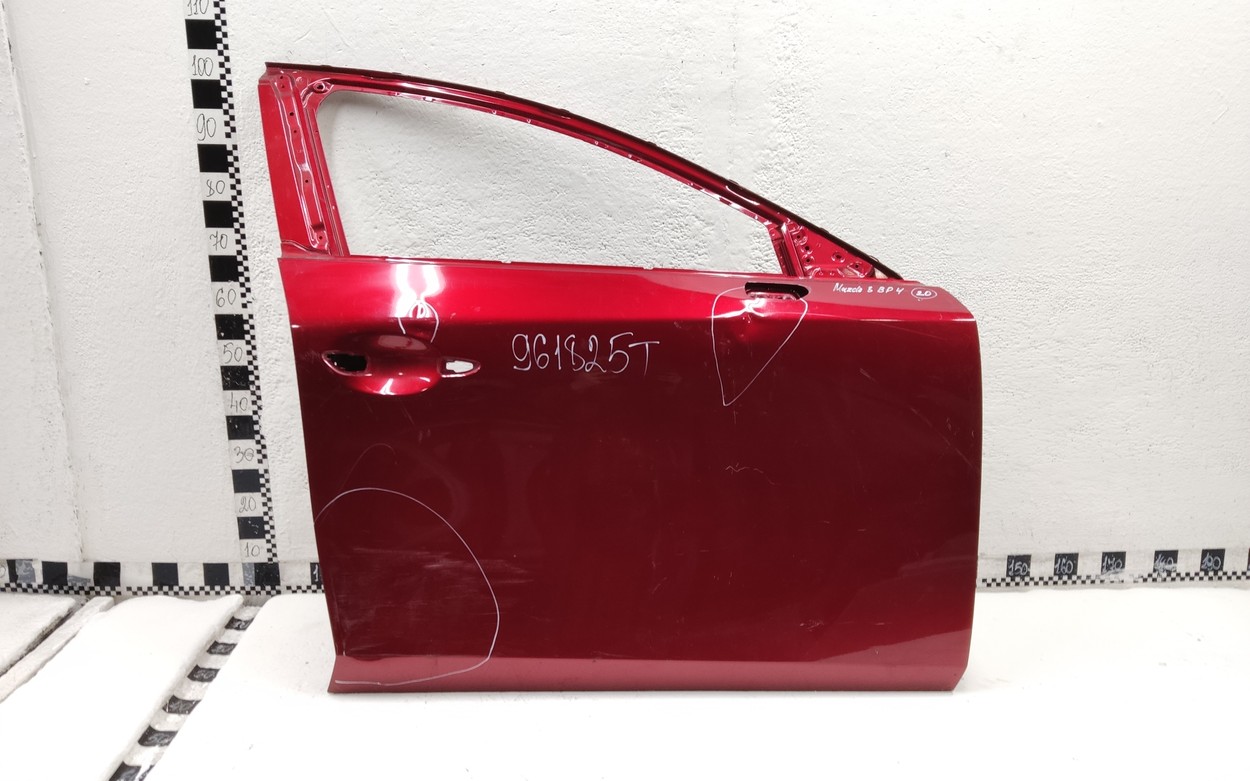 Дверь передняя правая Mazda 3 BP