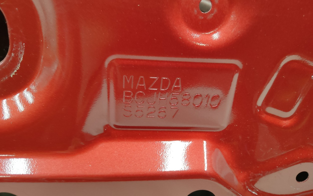 Дверь передняя правая Mazda 3 BP