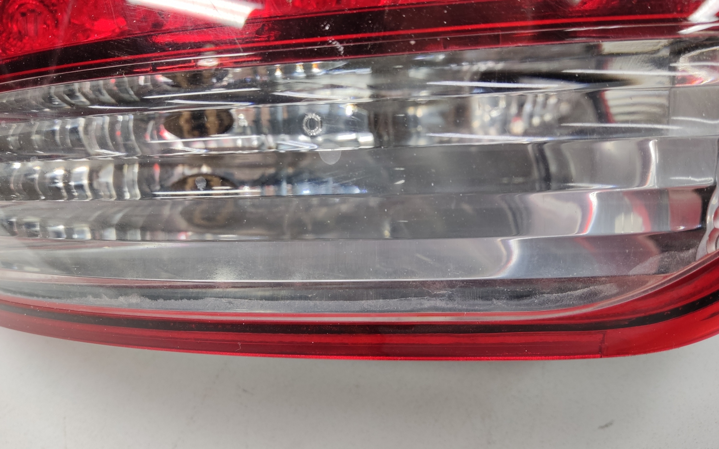 Фонарь задний левый наружный Mitsubishi Outlander 3 Restail 2 LED "O.E.M."