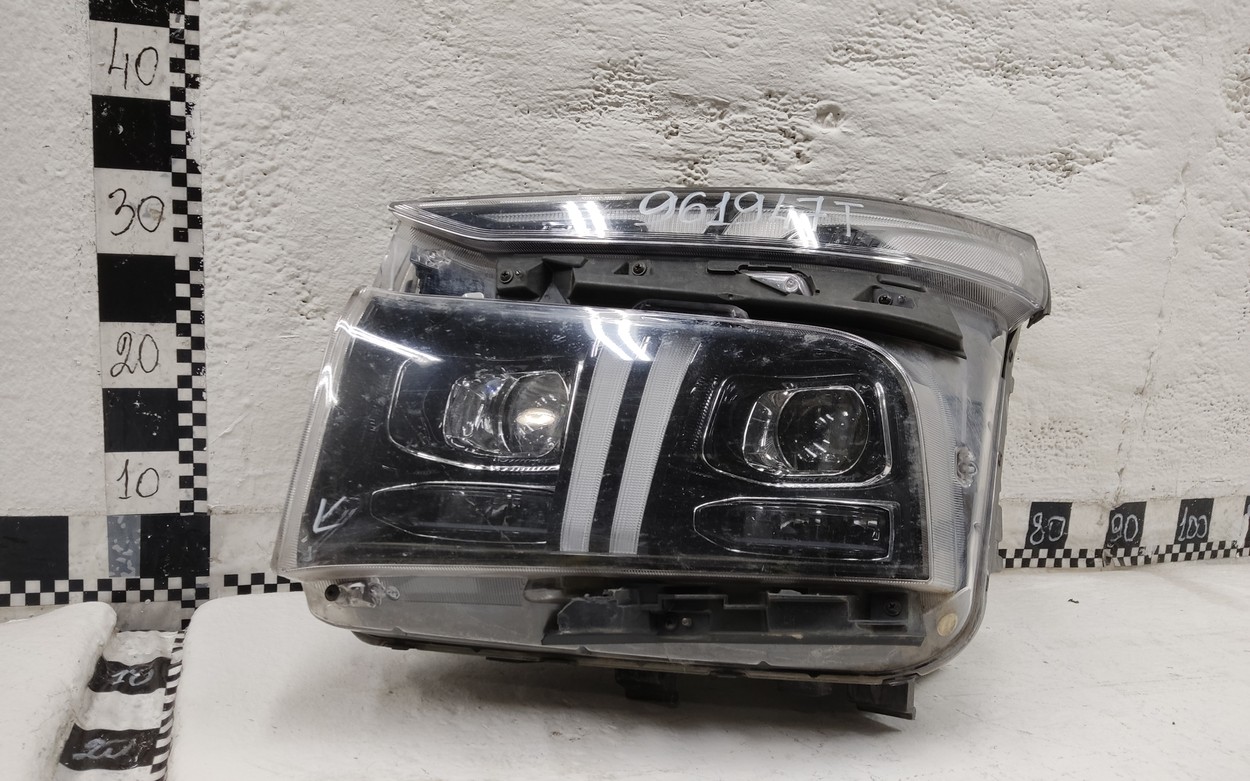 Фара передняя левая Hyundai Santa Fe 4 Restail LED
