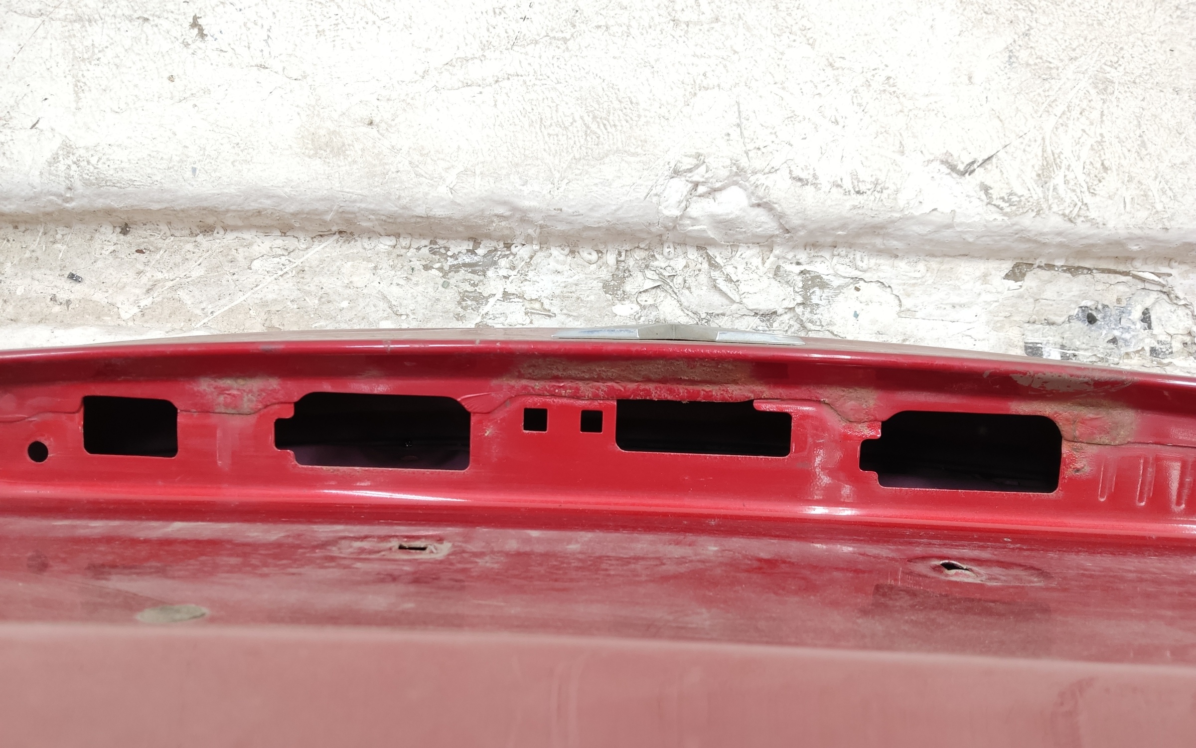 Крышка багажника Mitsubishi ASX