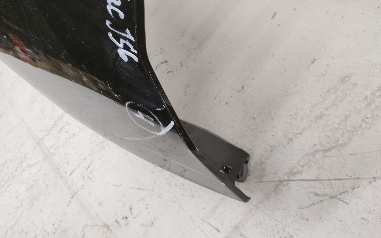 Крыло переднее правое Jac JS6