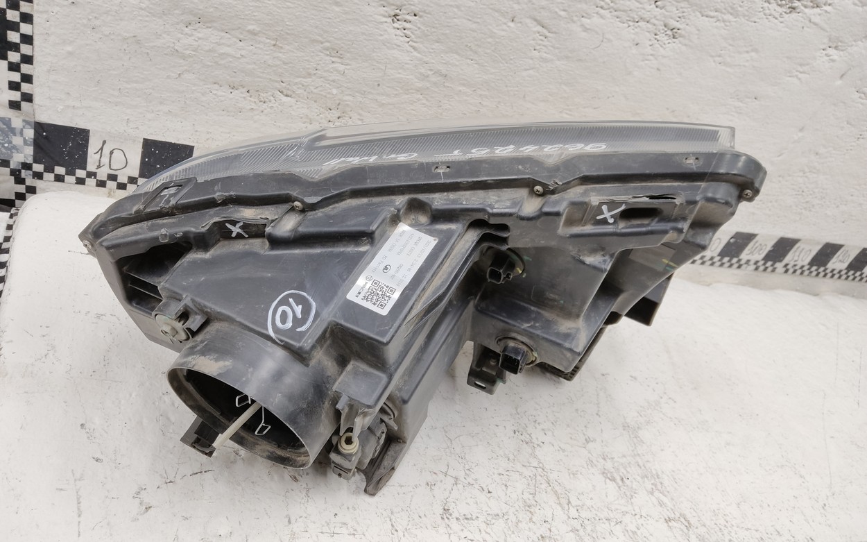 Фара передняя левая Great Wall Wingle 7 галоген линза ДХО