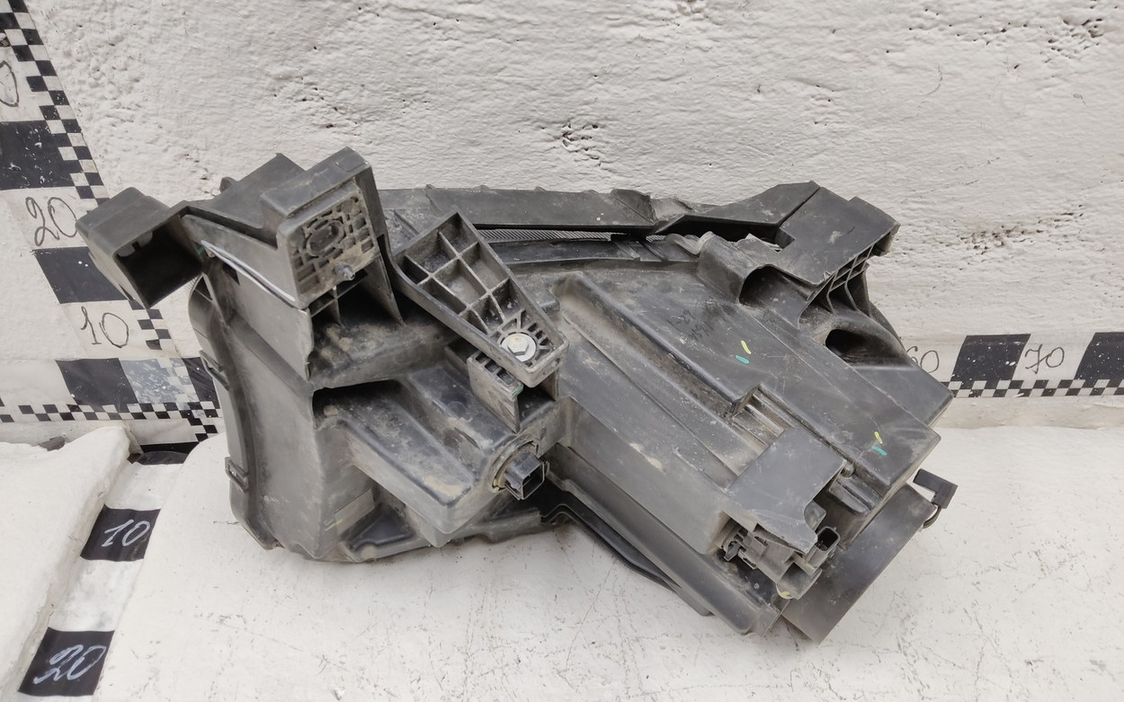 Фара передняя левая Great Wall Wingle 7 галоген линза ДХО