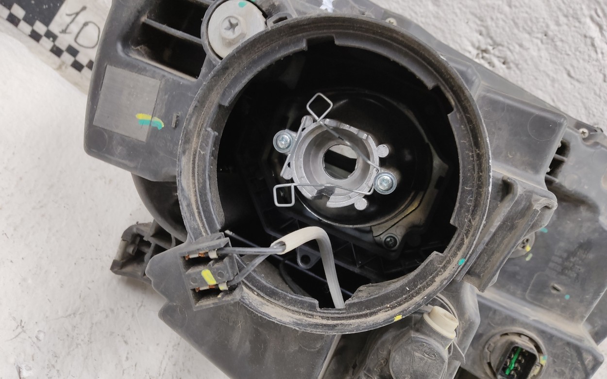 Фара передняя левая Great Wall Wingle 7 галоген линза ДХО